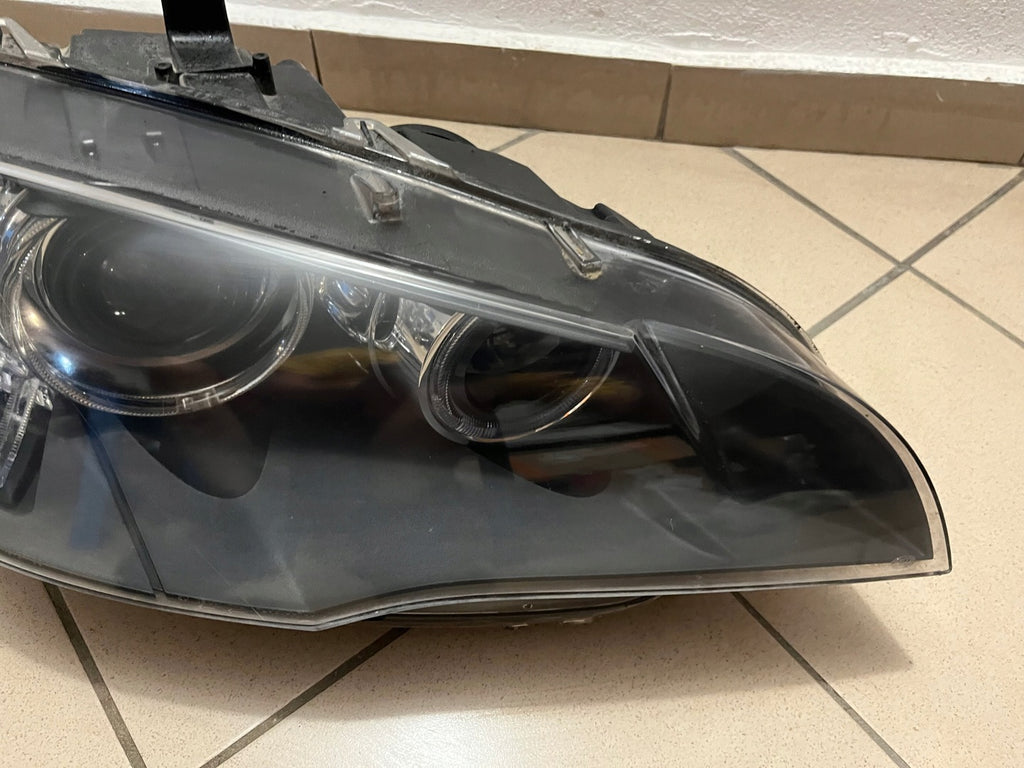Frontscheinwerfer BMW X6 E71 Rechts Scheinwerfer Headlight SCH5457367760pz