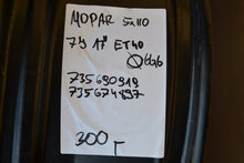 Laden Sie das Bild in den Galerie-Viewer, 1x Alufelge 17 Zoll 7.0&quot; 5x110 40ET Schwarz 735690919 Fiat 1 Rim Wheel