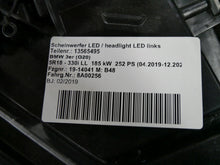 Laden Sie das Bild in den Galerie-Viewer, Frontscheinwerfer BMW G21 G20 9481713-07 LED Links Scheinwerfer Headlight SCH3596741240jq