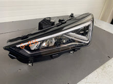 Laden Sie das Bild in den Galerie-Viewer, Frontscheinwerfer Seat Leon 5FB941007G LED Links Scheinwerfer Headlight SCH3265768396nu