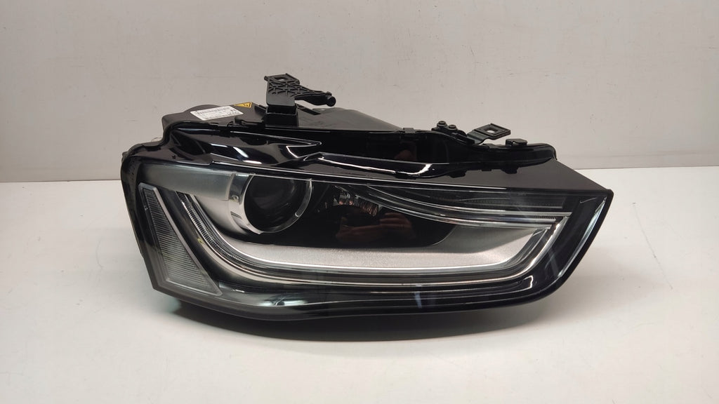 Frontscheinwerfer Audi A4 B8 8K0941032 Xenon Rechts Scheinwerfer Headlight