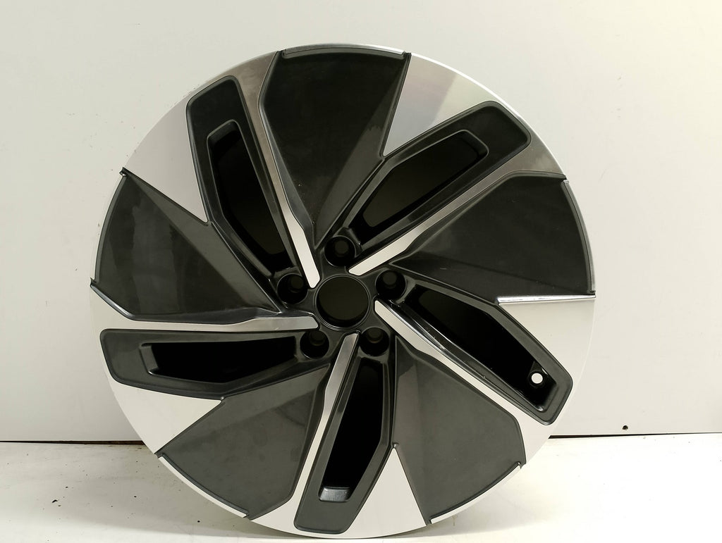 1x Alufelge 19 Zoll 8.0" 5x112 11A601025M VW Id.4 Rim Wheel