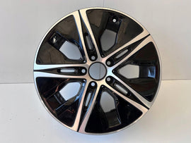 1x Alufelge 17 Zoll 2054019000 Mercedes-Benz W205 Rim Wheel FEL5833709446wq