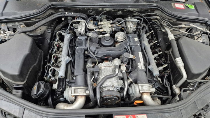 Motor Audi A8 ASE 4.0 TDI 275PS 202kW Diesel Engine Komplett MOT6522261478ic