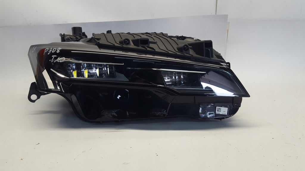 Frontscheinwerfer Peugeot 308 9849114880 Full LED Rechts Scheinwerfer Headlight SCH8393726219mb