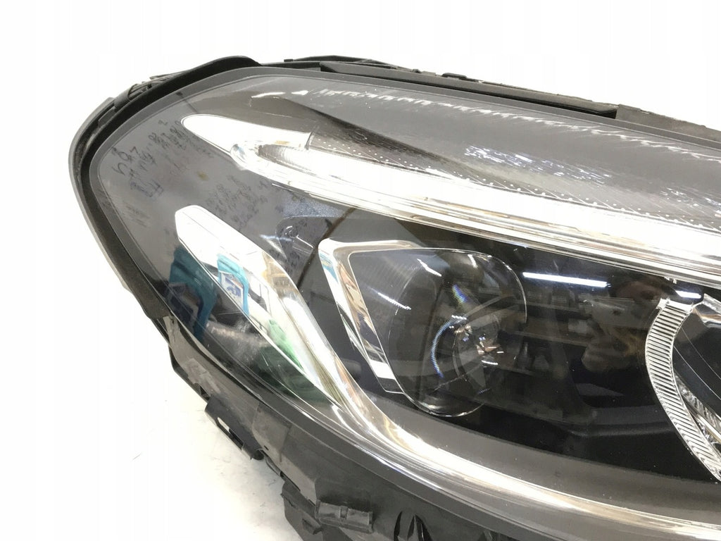 Frontscheinwerfer Mercedes-Benz W246 A2469065401 LED Ein Stück (Rechts oder Links)