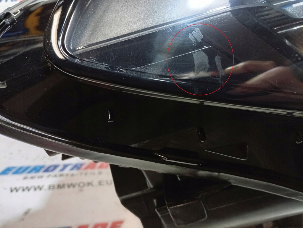 Frontscheinwerfer BMW X3 G01 G02 5A29232 LED Rechts Scheinwerfer Headlight SCH9859363510gq