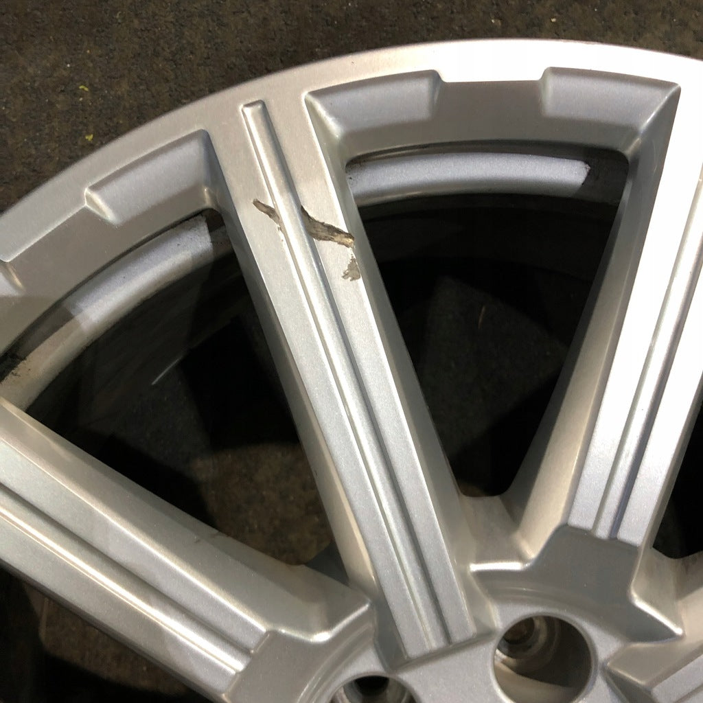 1x Alufelge 20 Zoll 9.0" 5x112 4M0601025AE Audi Q7 Rim Wheel FEL4000163508ky