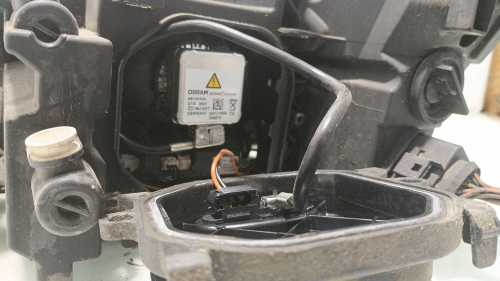 Frontscheinwerfer Skoda Octavia I 7L6941329B 5DV00961000 Rechts Headlight SCH2480889615oj