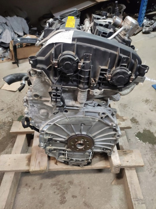 Motor BMW Mini F60 F54 F56 F55 B38A15A 1.5 22TKm Benzin Engine Unkomplett MOT5081081373rn