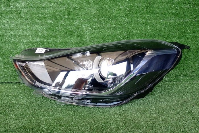 Frontscheinwerfer Hyundai I10 III 35517 Links Scheinwerfer Headlight