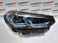 Laden Sie das Bild in den Galerie-Viewer, Frontscheinwerfer BMW X3 G01 F97 G02 F98 5A29218 Rechts Scheinwerfer Headlight SCH6631528039pu