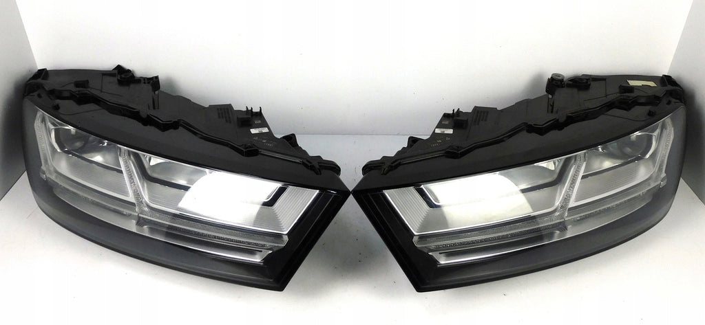 Frontscheinwerfer Audi Q7 4M0941033 4M0941034 Full LED Ein Satz Headlight SCH7203463852ld