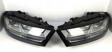 Laden Sie das Bild in den Galerie-Viewer, Frontscheinwerfer Audi Q7 4M0941033 4M0941034 Full LED Ein Satz Headlight SCH7203463852ld