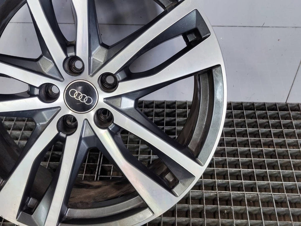 1x Alufelge 19 Zoll 8.5" 5x112 40ET 4K0601025H Audi A6 C8 Rim Wheel FEL9061792065gg