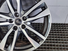 Laden Sie das Bild in den Galerie-Viewer, 1x Alufelge 19 Zoll 8.5" 5x112 40ET 4K0601025H Audi A6 C8 Rim Wheel FEL9061792065gg