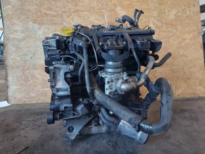 Motor Opel Renault Vivaro A G9U730 2.5 CDTI 134PS 99kW 2004 Diesel Komplett MOT7809273384fu