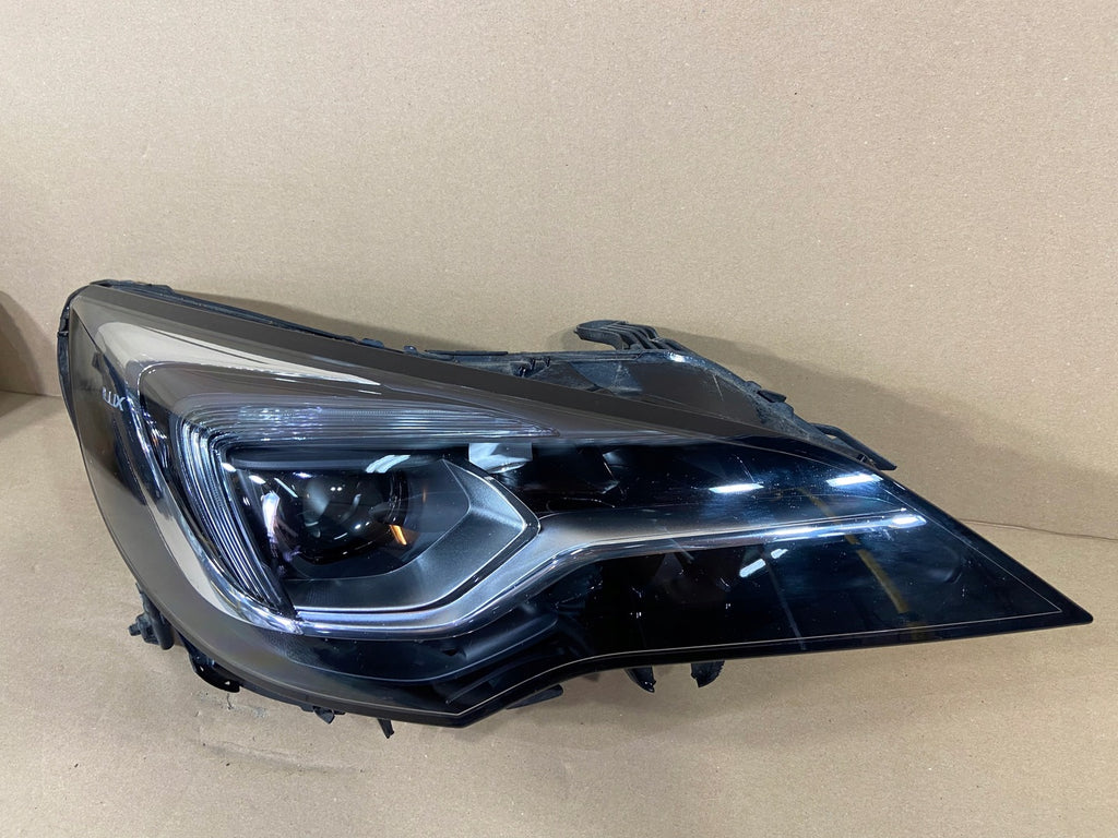 Frontscheinwerfer Opel Astra K 39077807 LED Rechts Scheinwerfer Headlight