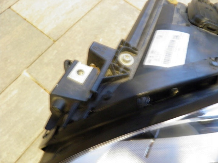Frontscheinwerfer BMW F01 7361221-01 LED Links Scheinwerfer Headlight SCH2603649901nr
