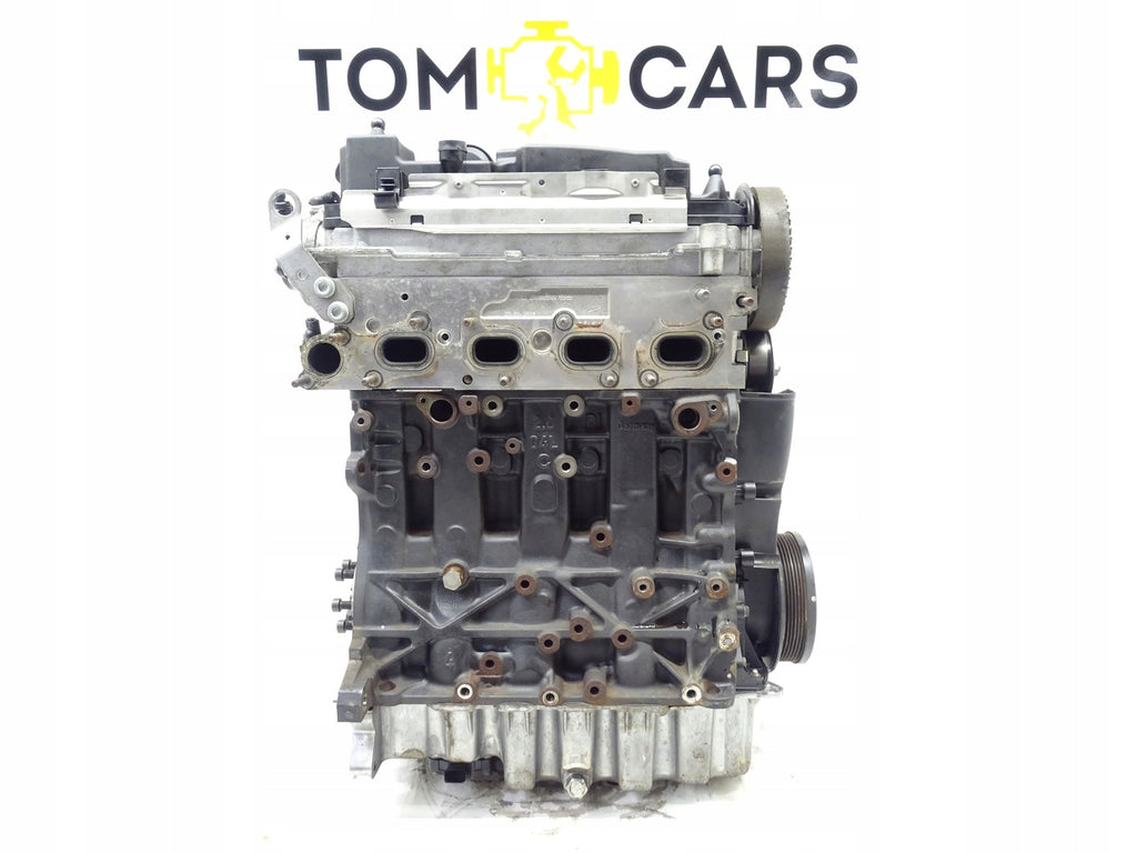 Motor Skoda VW Yeti Scirocco CUUB 2.0 TDI 150PS 110kW 79TKm Diesel Unkomplett