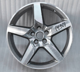 1x Alufelge 18 Zoll 7.5