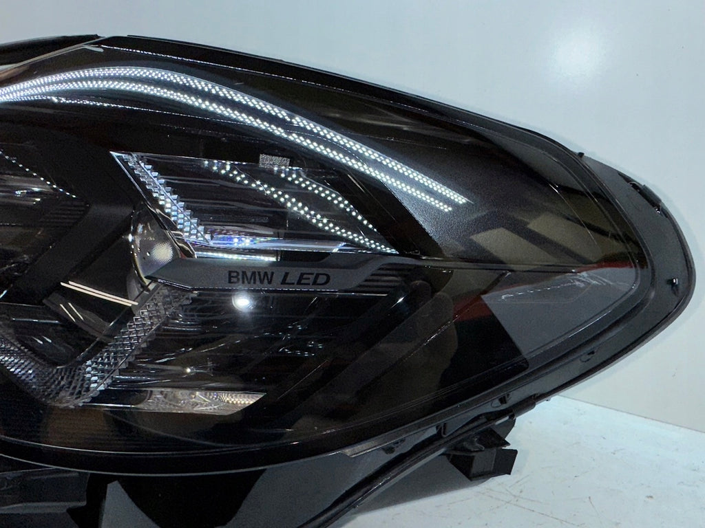 Frontscheinwerfer BMW X3 G01 G02 5A29205 LED Links Scheinwerfer Headlight SCH7826170318ew