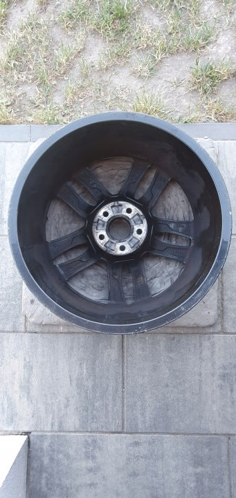 1x Alufelge 19 Zoll 8.5" 5x112 40ET 4K0601025H Audi A6 Allroad A4 Rim Wheel FEL2511135680rv