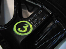 Load image into Gallery viewer, 1x Alufelge 19 Zoll 8.5" 5x112 42ET Glanz Schwarz 14B601025B VW I Rim Wheel FEL1362121446gb