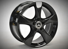 Load image into Gallery viewer, 4x Alufelge 17 Zoll 7.5" 5x112 52 5ET A2464010502 Mercedes-Benz Viano Rim Wheel FEL8263996239cs