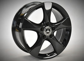 4x Alufelge 17 Zoll 7.5