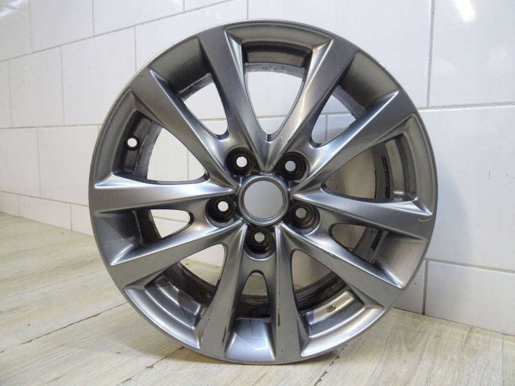 1x Alufelge 16 Zoll 6.5" 5x114.3 45ET 9965N06560 Mazda I Rim Wheel FEL4311674853xo
