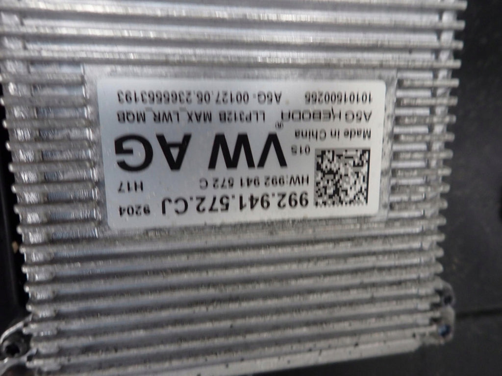 Frontscheinwerfer Skoda Karoq 57B941035B Full LED Ein Stück (Rechts oder Links) SCH6491532652cu
