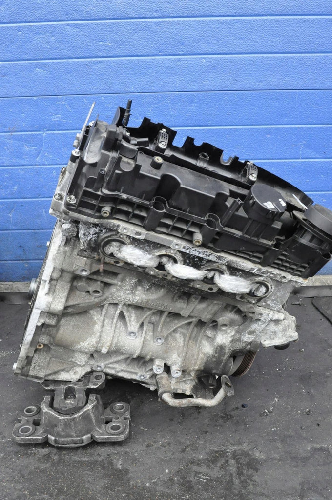 Motor BMW E88 E81 E91 E93 N47D20C 2.0 177PS 130kW 115TKm 2010 Diesel Unkomplett
