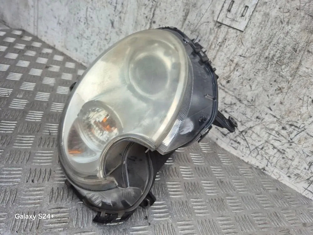 Frontscheinwerfer Mini 0301225674 1305236209 Rechts Scheinwerfer Headlight SCH9157693281uw