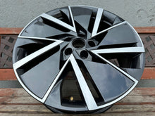 Load image into Gallery viewer, 1x Alufelge 19 Zoll 8.0" 5x112 44ET Glanz Graphit 3V0601025BA Mg Superb Iii FEL5171539055mv