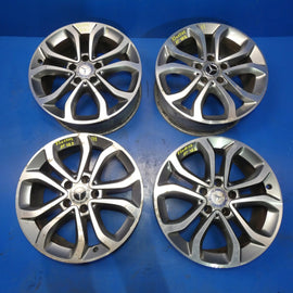 4x Alufelge 17 Zoll 7.0