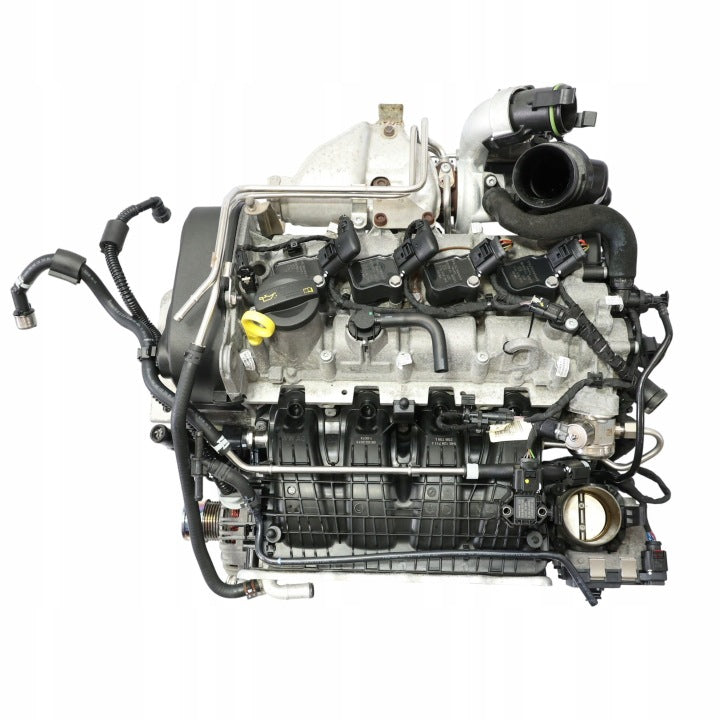 Motor Audi VW Golf CZCA 1.4 TFSI 125PS 79TKm Benzin Engine Komplett MOT6042416238to