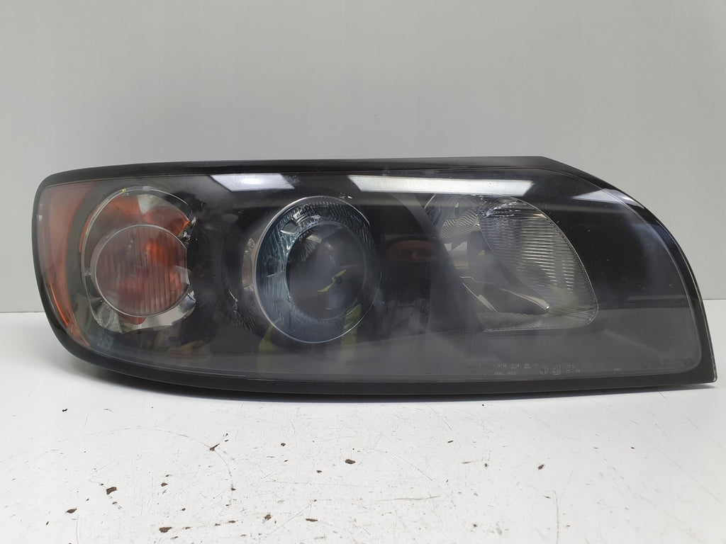 Frontscheinwerfer Volvo S40 II 30698878 Xenon Rechts Scheinwerfer Headlight SCH2413375862qx
