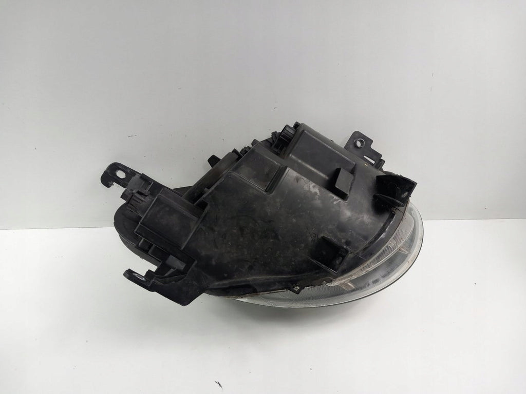 Frontscheinwerfer Fiat 500x Links Scheinwerfer Headlight SCH3554744408qt