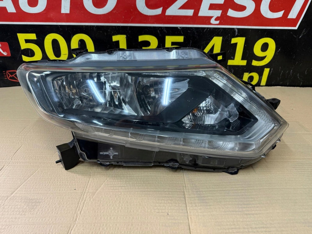 Frontscheinwerfer Nissan X-Trail I Rechts Scheinwerfer Headlight SCH6999626529xg