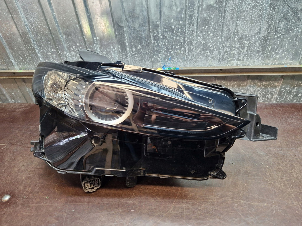 Frontscheinwerfer Mazda Cx-30 DGJ1-51030 LED Rechts Scheinwerfer Headlight