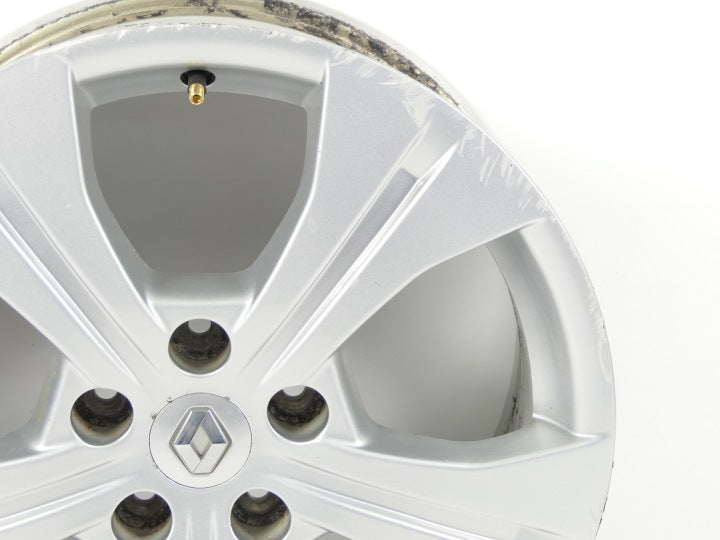 1x Alufelge 17 Zoll 7.0" 5x114.3 403000067R Renault Megane III 1 Scenic FEL8066892907ae