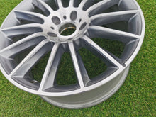 Laden Sie das Bild in den Galerie-Viewer, 1x Alufelge 20 Zoll 8.5" 5x130 32ET Glanz Schwarz A4634011700 Mercedes-Benz Amg FEL4629109058ap
