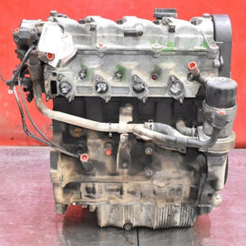 Motor Hyundai Santa I Fe D4EA 2.0 CRDI 112PS 2001 Diesel Engine Unkomplett MOT3190262601ww