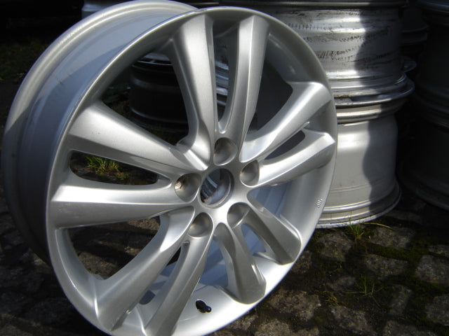 1x Alufelge 18 Zoll 6.5" 5x114.3 48ET 52910-2S300 Hyundai Tucson Rim Wheel FEL3785628046td