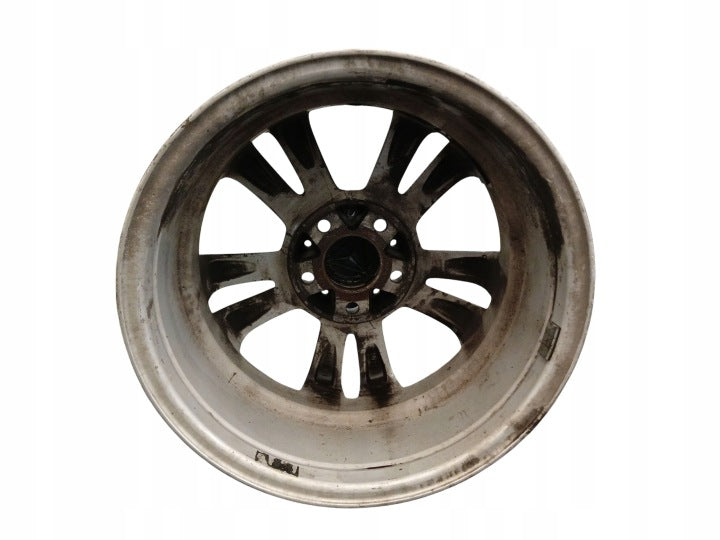 4x Alufelge 16 Zoll 7.0" 5x112 Silber LK112M8 Mercedes-Benz W204 W203 Rim Wheel FEL5893039433rn