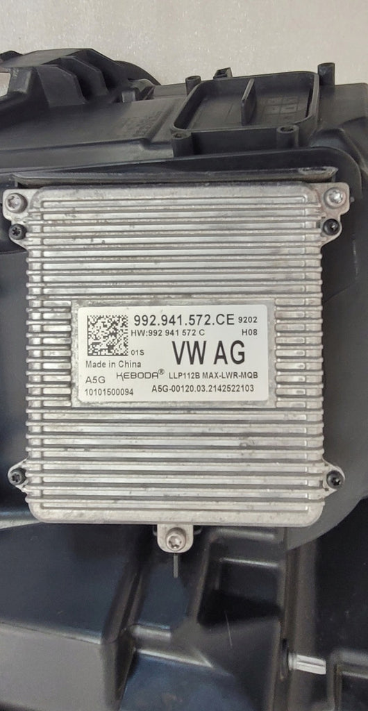 Frontscheinwerfer Skoda Kodiaq 566941035 Links Scheinwerfer Headlight SCH8860647859oa