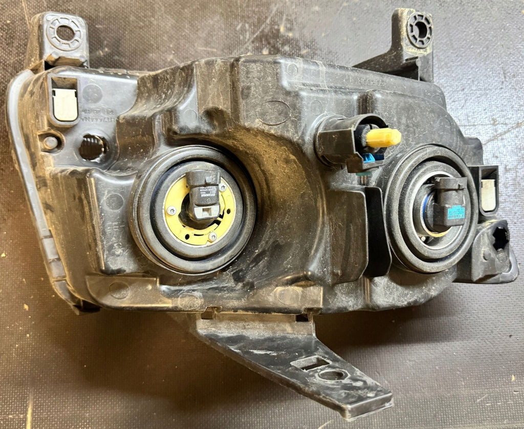 Frontscheinwerfer Jeep Grand Cherokee CH2502224C 190ZA4PPL13337171 Links SCH4501760007tu
