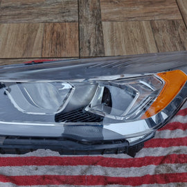 Frontscheinwerfer Ford Kuga GV41-13W030-CF LED Links Scheinwerfer Headlight SCH9020307470ab