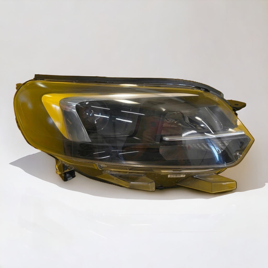 Frontscheinwerfer Opel Zafira Vivaro C 9832836480-0 Xenon Rechts Headlight